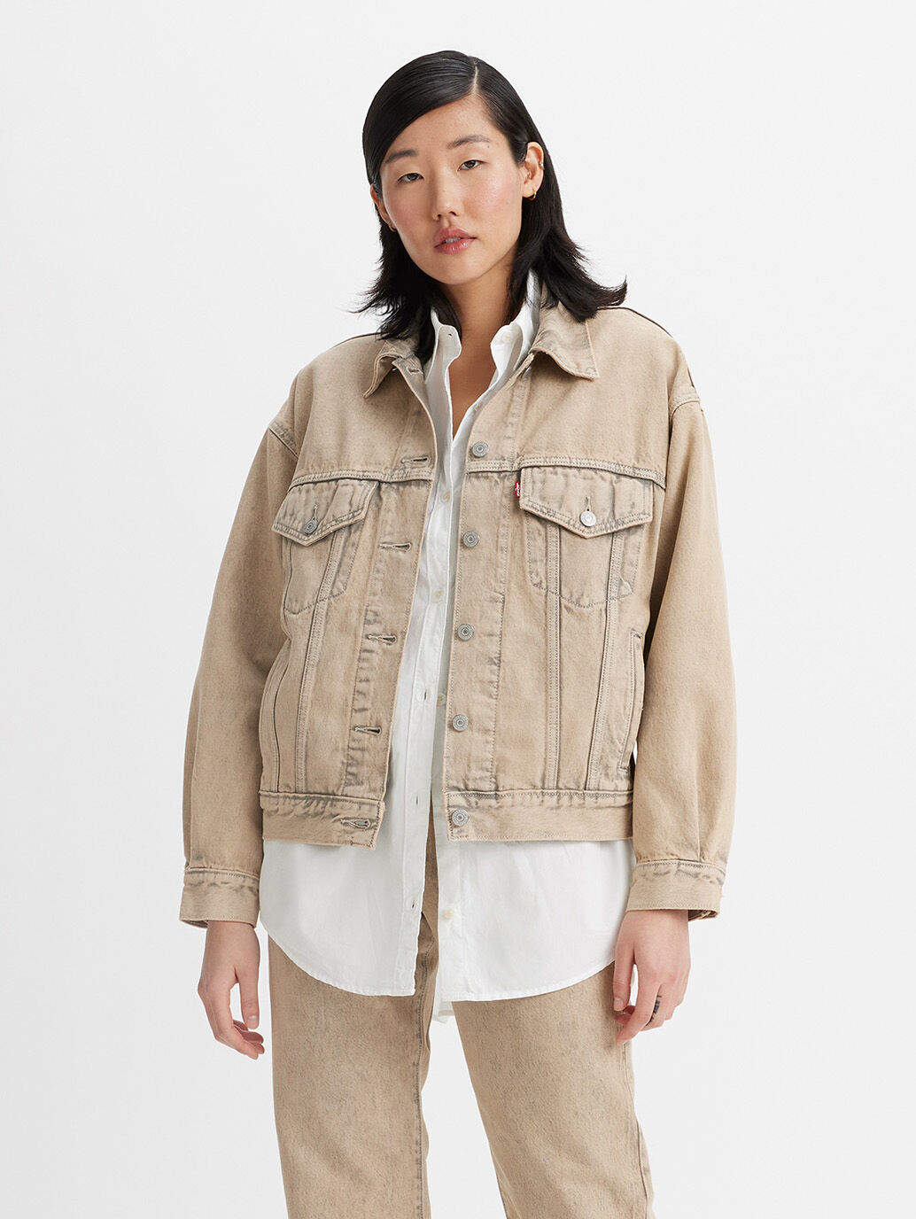 Levi's® Women's '90s Trucker Jacket